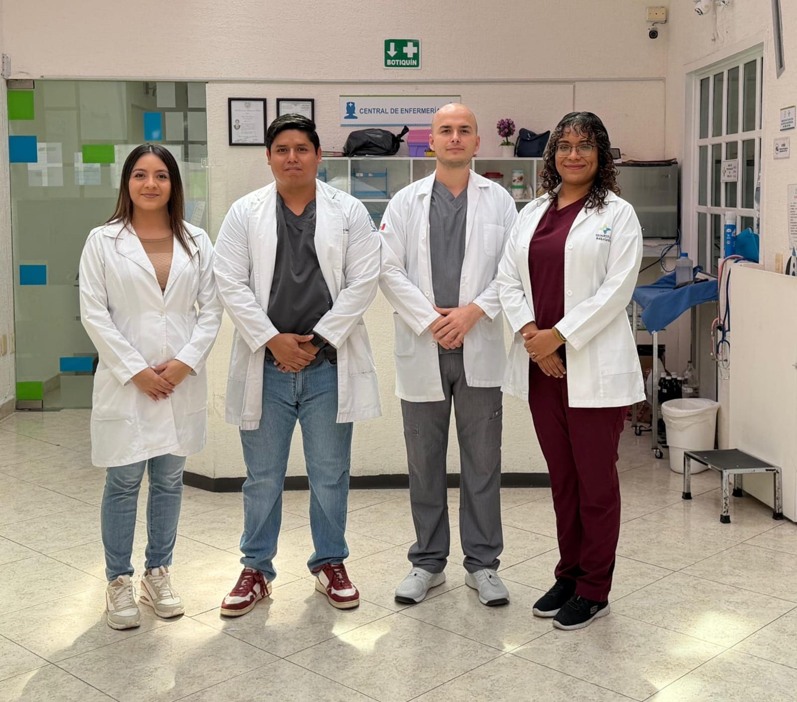 Urgencias 24/7